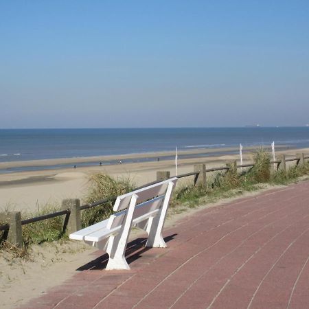 Het Sandhuisje Zandvoort Dış mekan fotoğraf