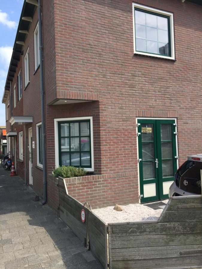 Het Sandhuisje Zandvoort Dış mekan fotoğraf