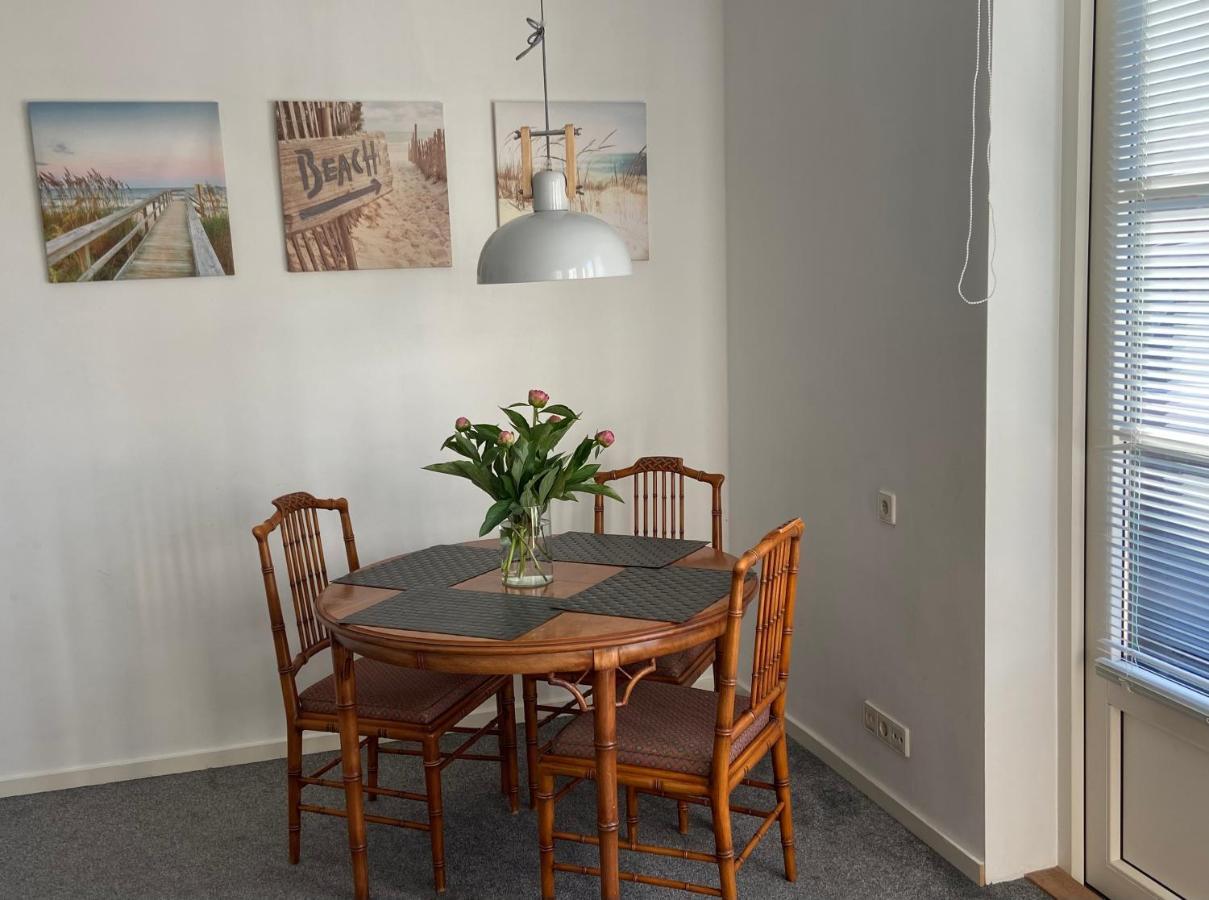 Het Sandhuisje Zandvoort Dış mekan fotoğraf