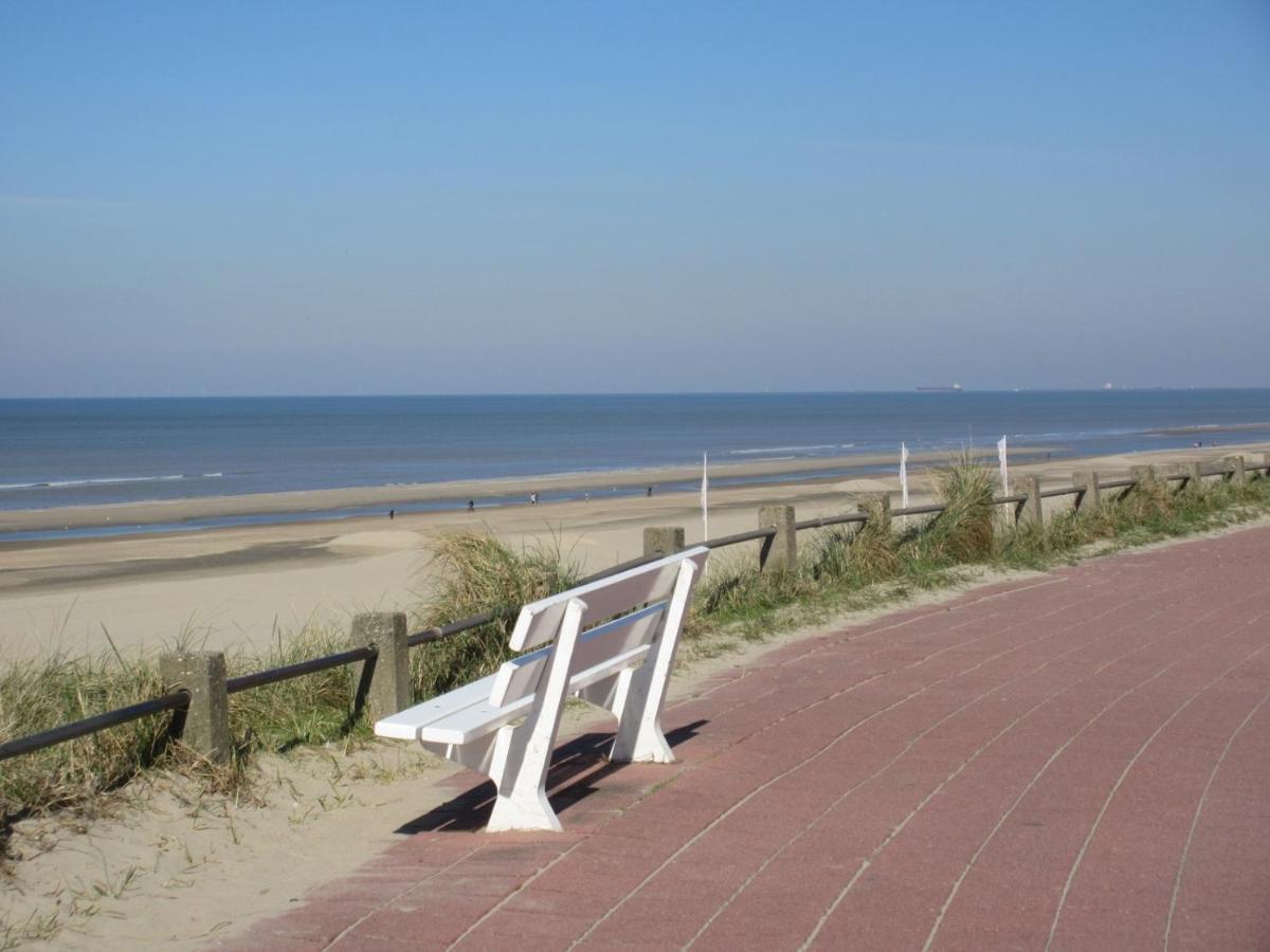 Het Sandhuisje Zandvoort Dış mekan fotoğraf