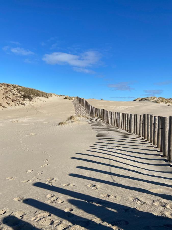 Het Sandhuisje Zandvoort Dış mekan fotoğraf