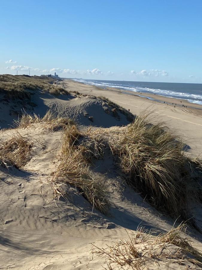 Het Sandhuisje Zandvoort Dış mekan fotoğraf